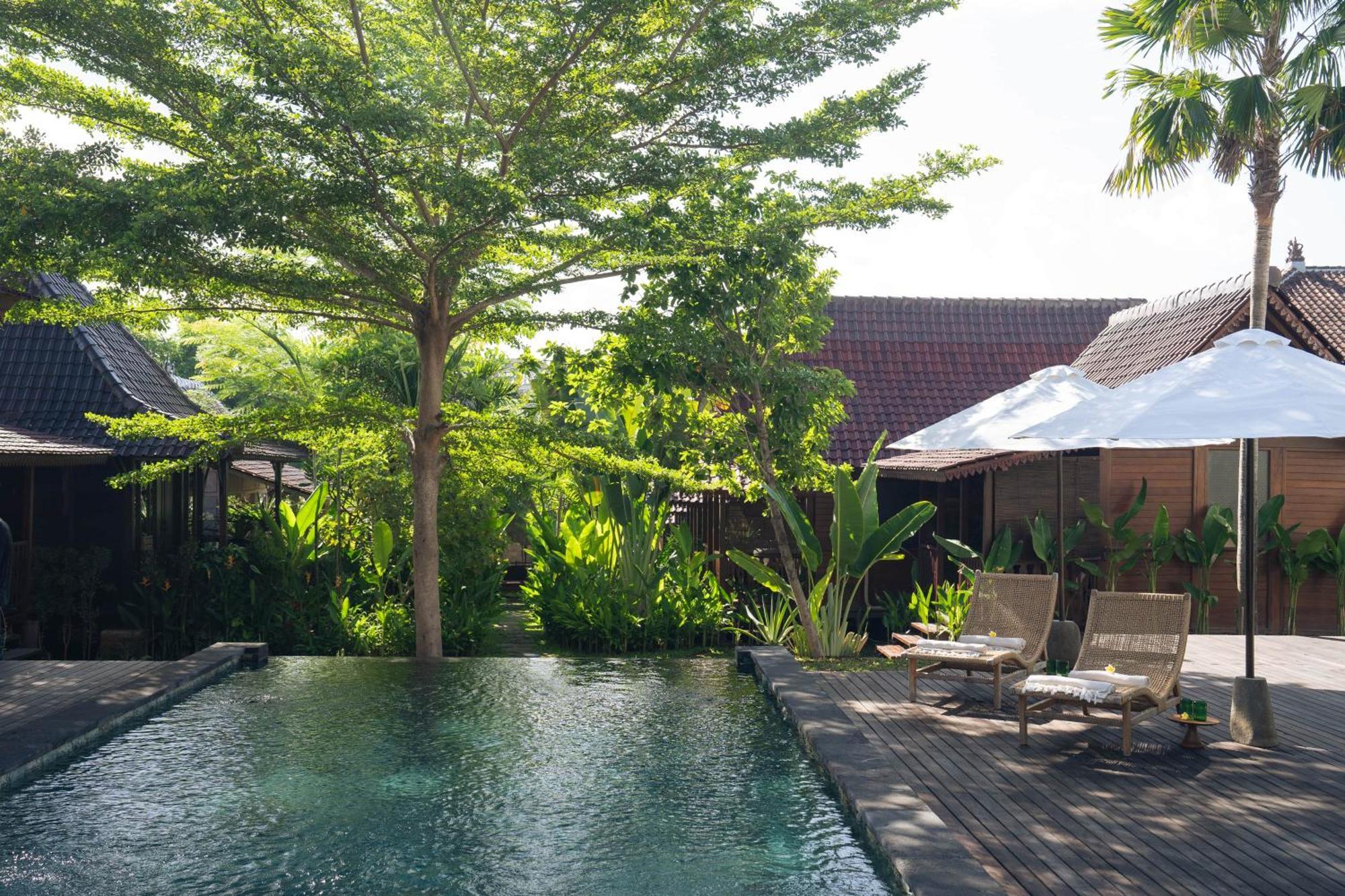 Kayu Village Canggu  Exterior photo