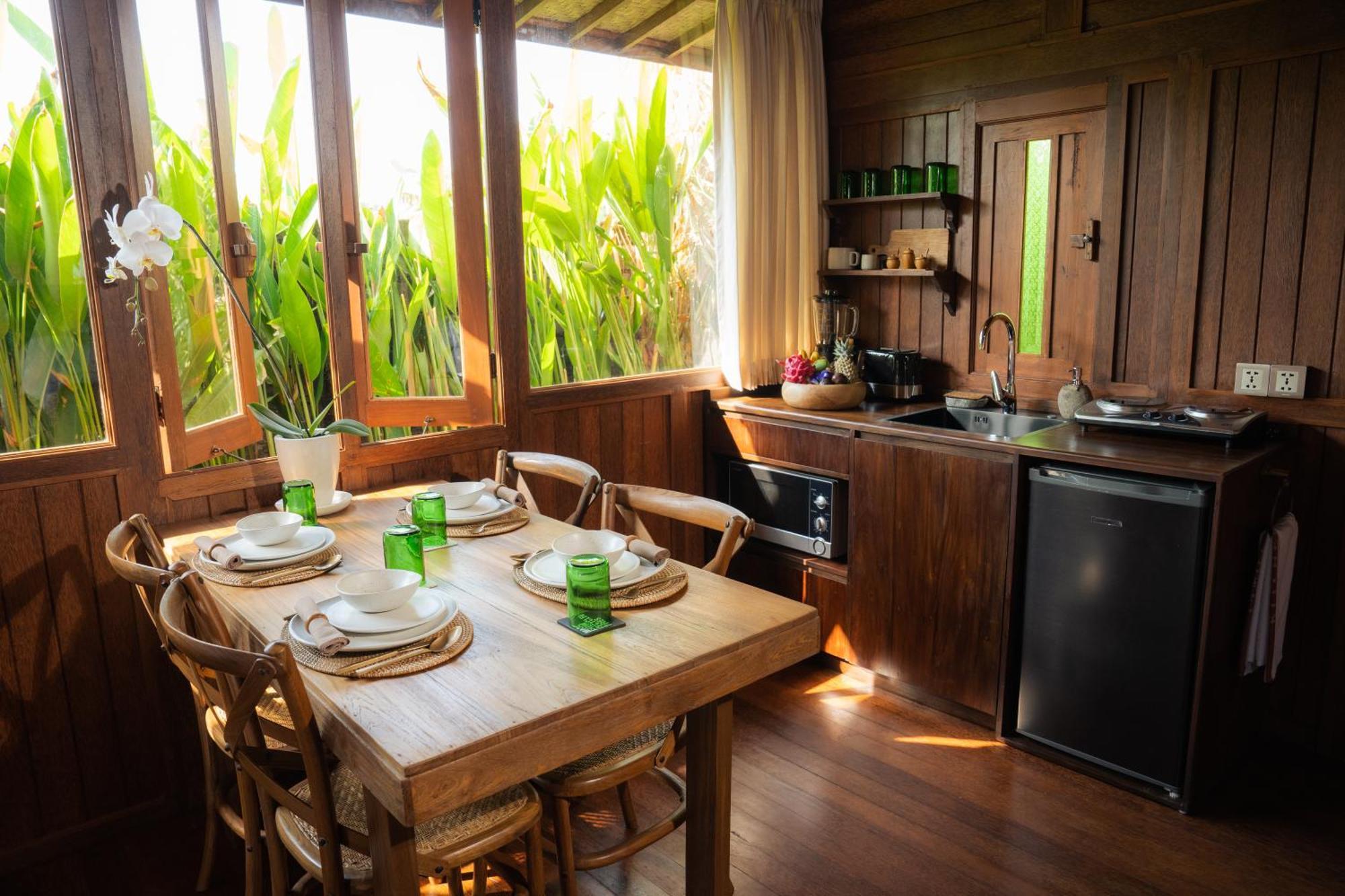 Kayu Village Canggu  Exterior photo