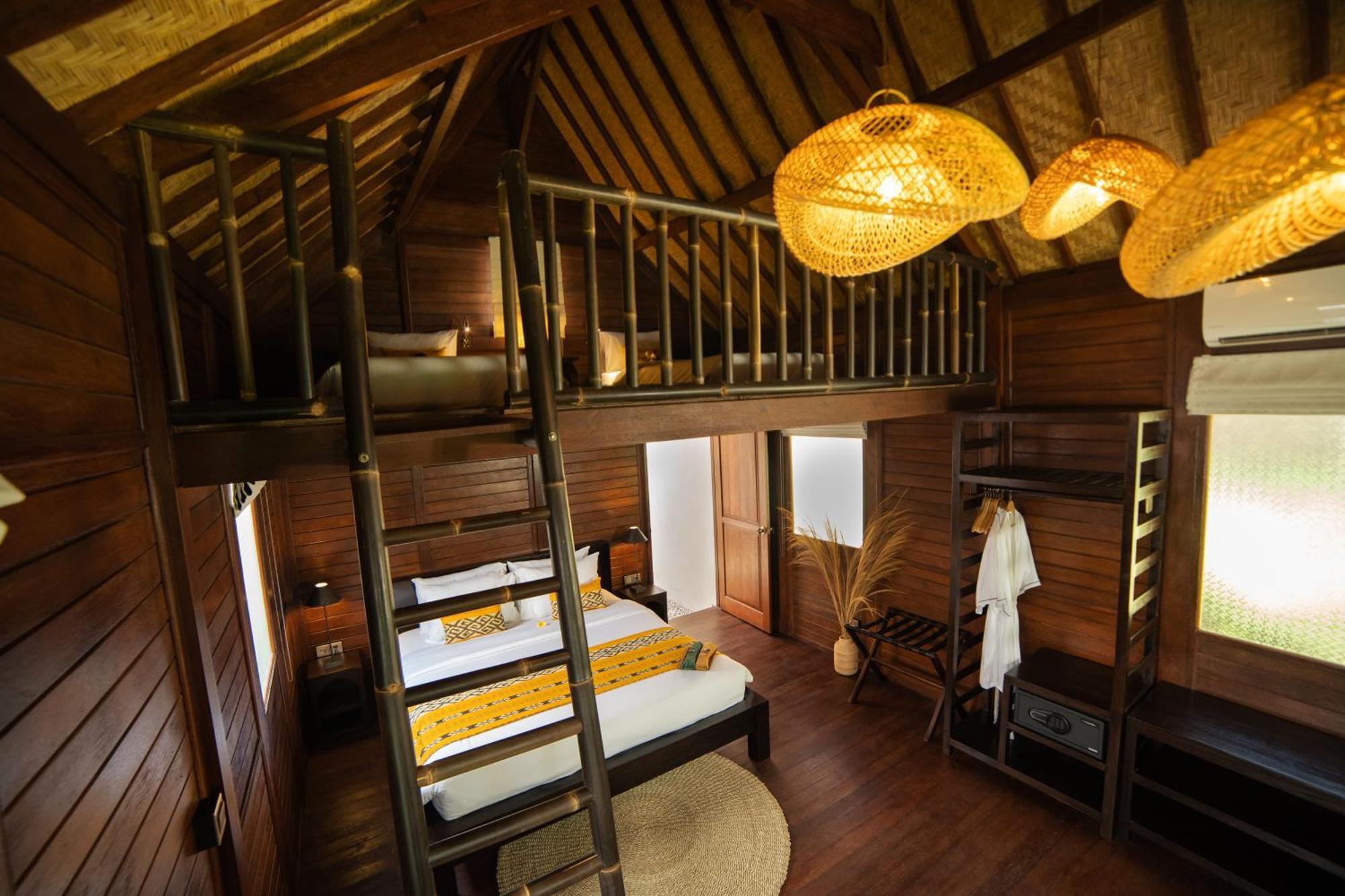 Kayu Village Canggu  Exterior photo