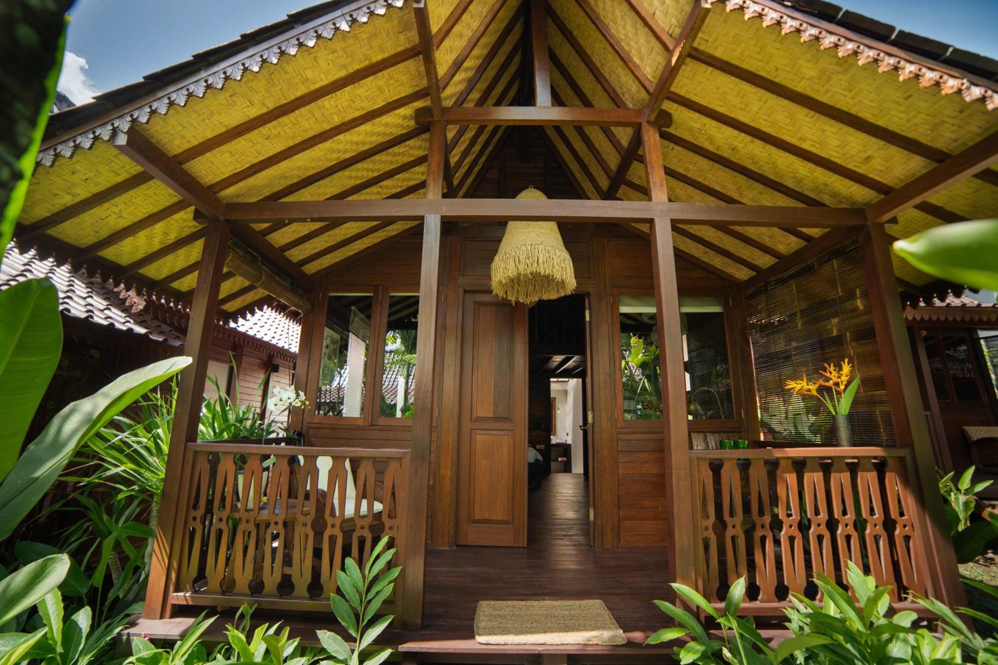 Kayu Village Canggu  Exterior photo