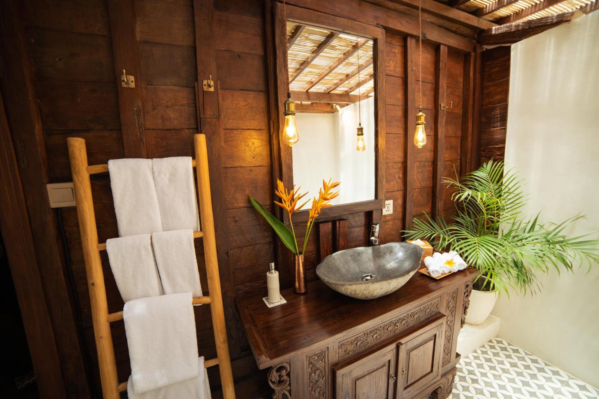 Kayu Village Canggu  Exterior photo